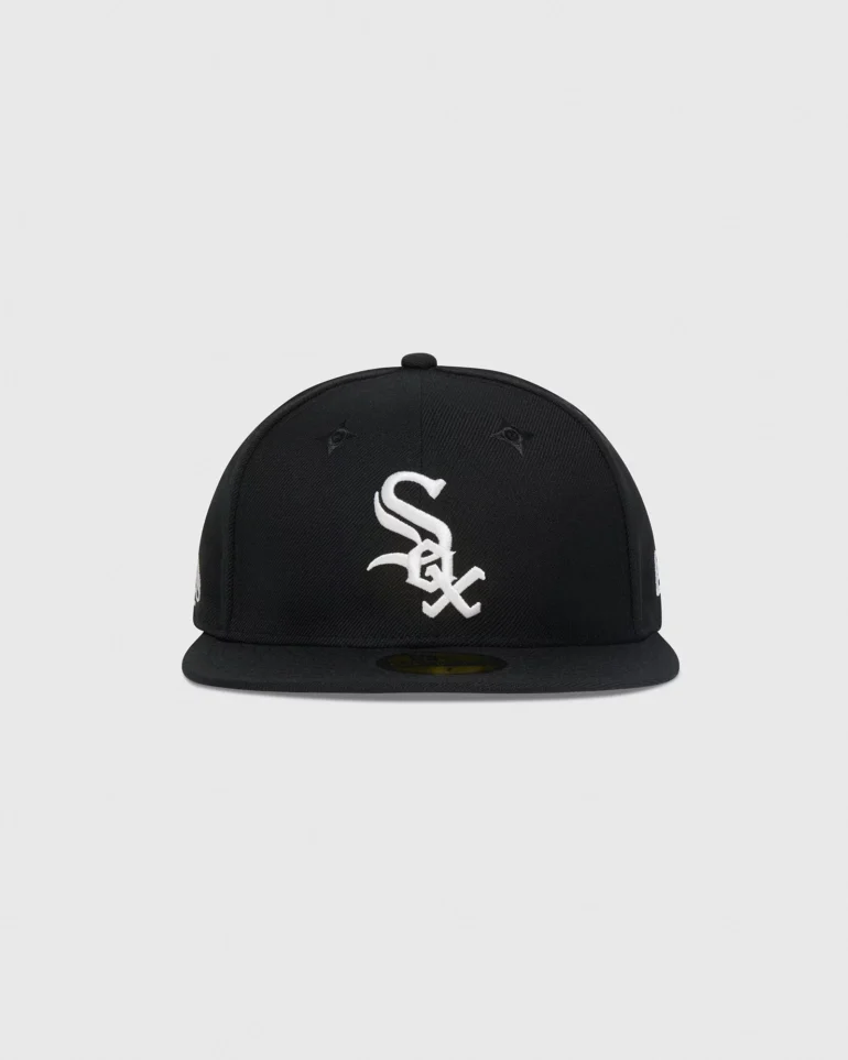 MLB SOX Fitted OVO Cap