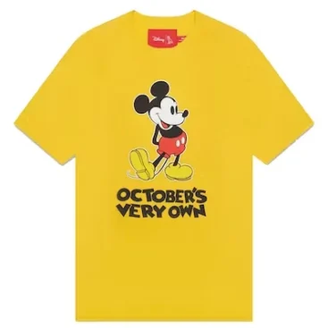Classic OVO x Disney Shirt