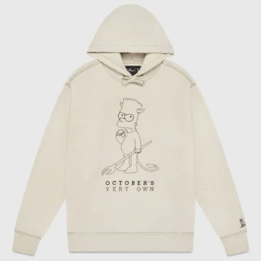 Simpsons Pullover OVO Hoodie