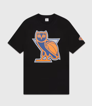 NBA New York Knicks OVO T Shirt