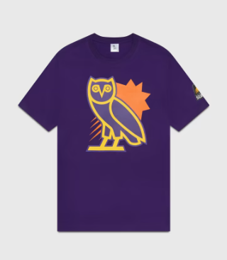 NBA Phoenix OVO T Shirt