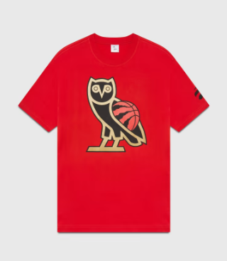 NBA OVO Owl T Shirt