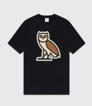 Bubble OVO Owl T Shirt