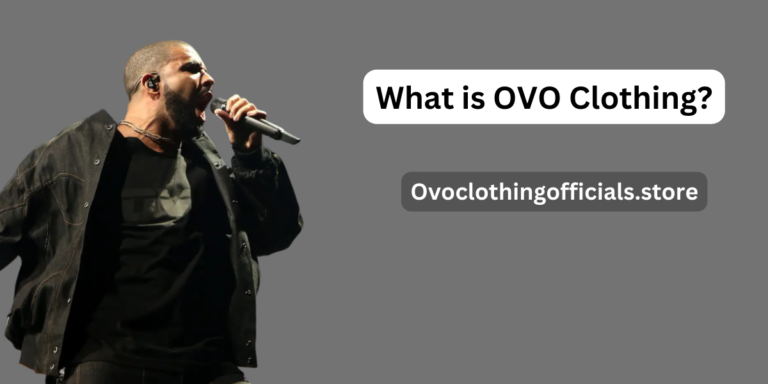 What is OVO Clothing?