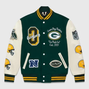 NFL Varsity OVO Jacket